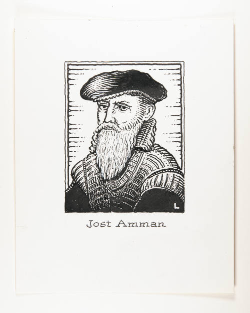 Jost Amman