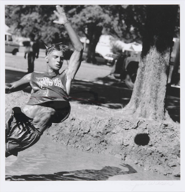 Drew Needham: Mud Volleyball, Fourth of July 1997