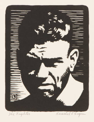 The Fighter (Jack Dempsey)