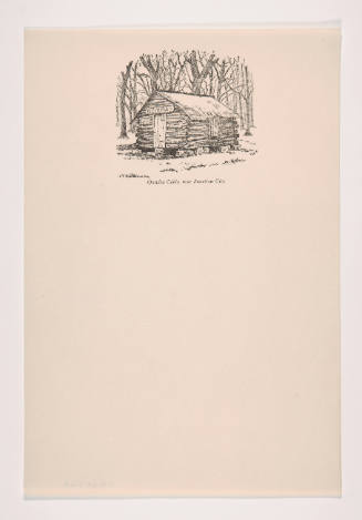 Quivira Cabin near Junction City (page proof)