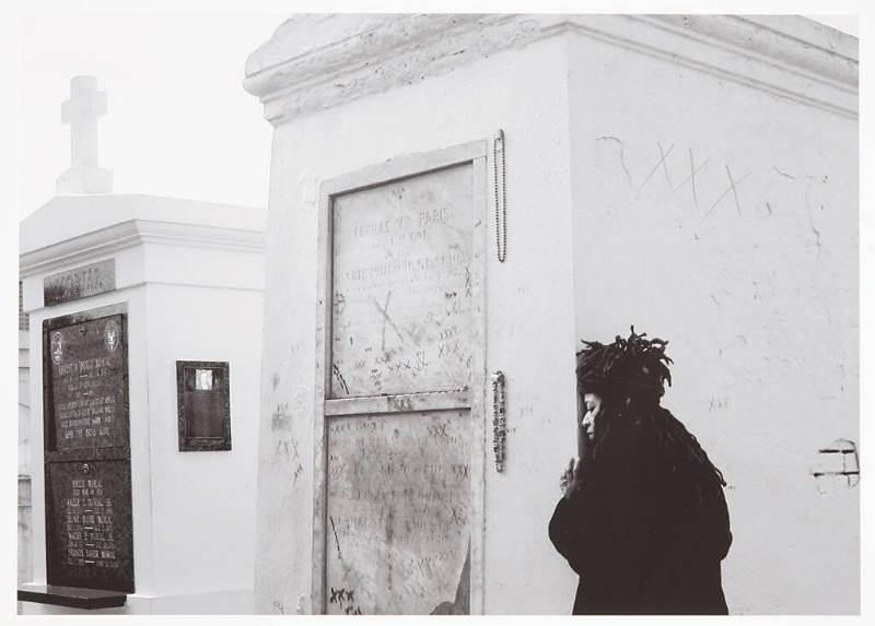 Marie Laveau's Tomb