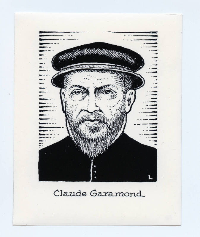 Claude Garamond