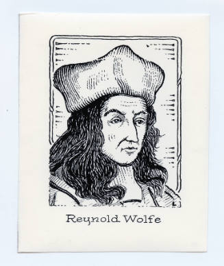 Reynold Wolfe