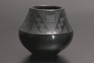 Title unknown (blackware vessel)