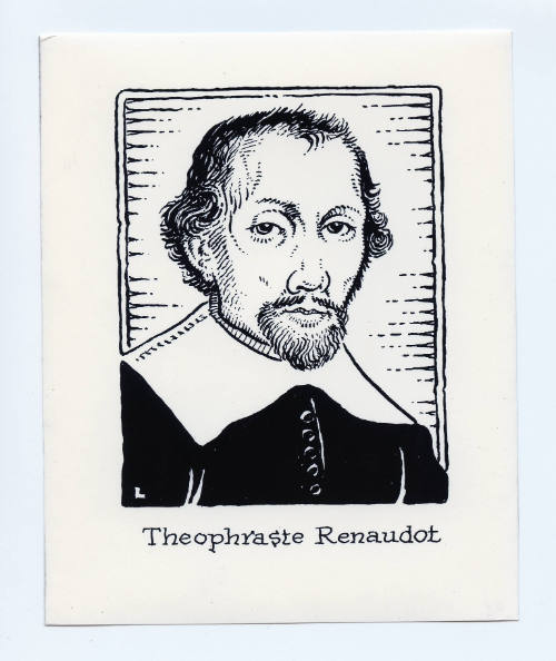 Theophraste Renaudot