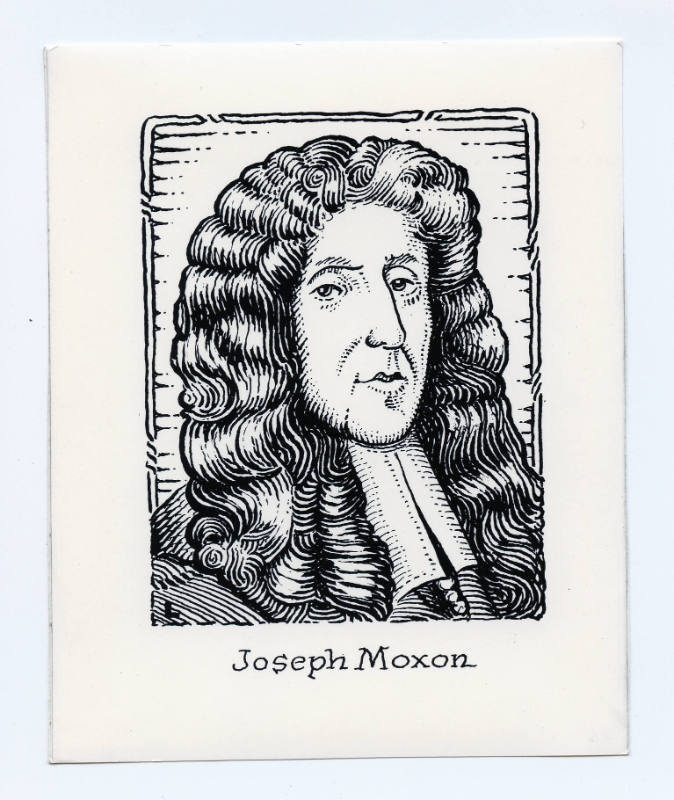 Joseph Moxon