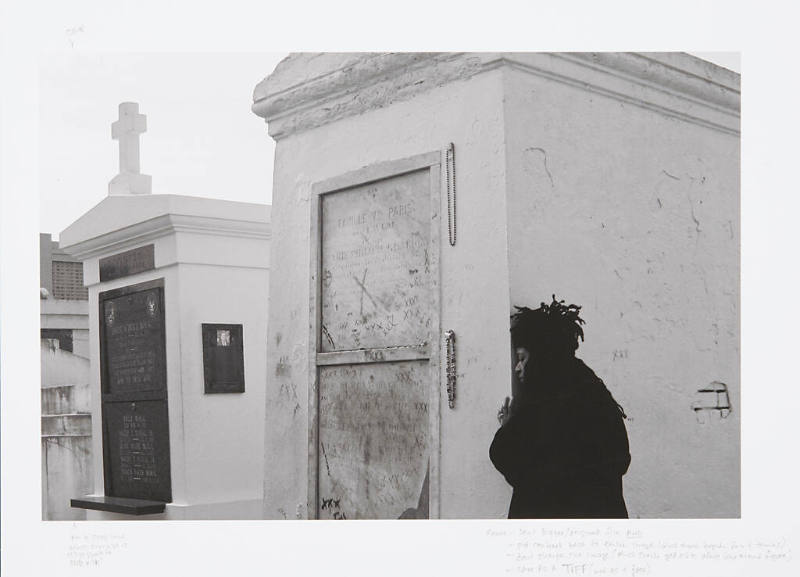 Marie Laveau's Tomb