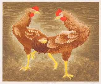 Riled Roosters