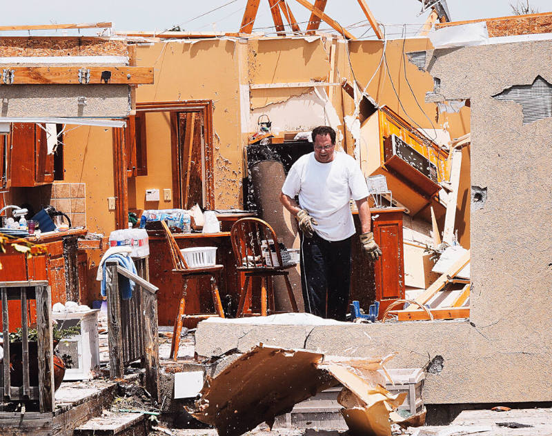 Todd Tuttle, Manhattan, KS, June 13, 2008