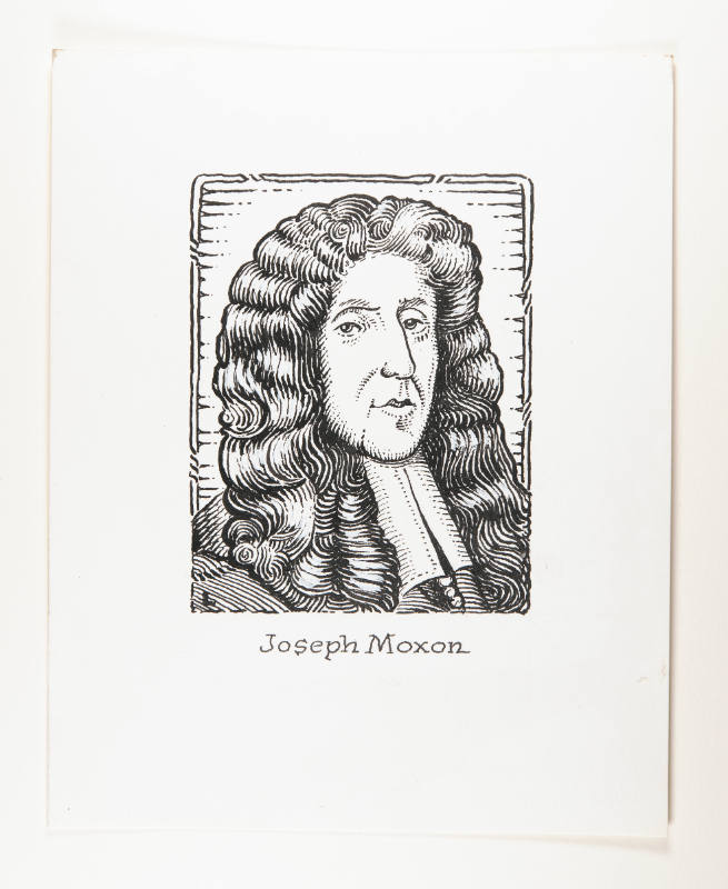 Joseph Moxon