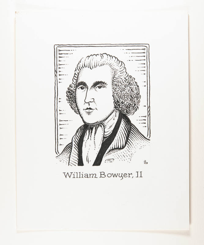 William Bowyer II