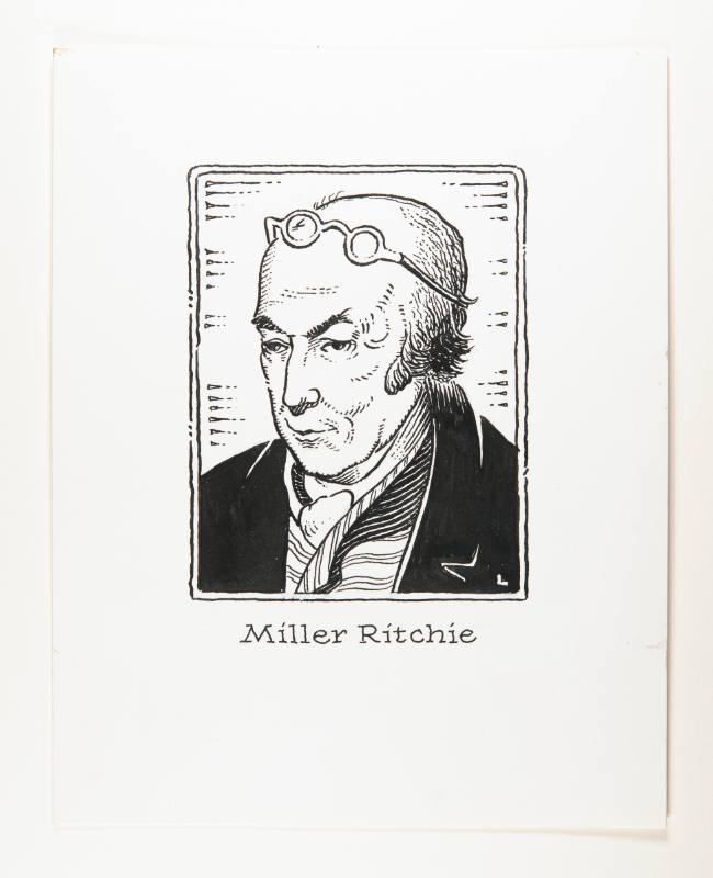 Miller Ritchie