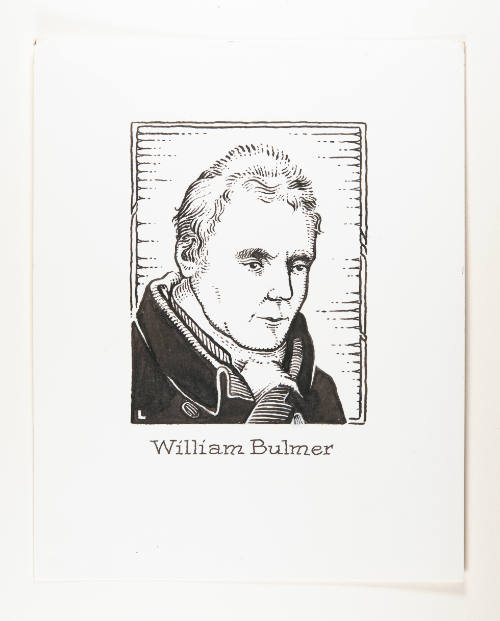 William Bulmer