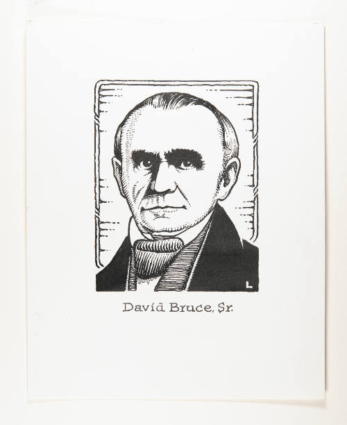 David Bruce, Sr.