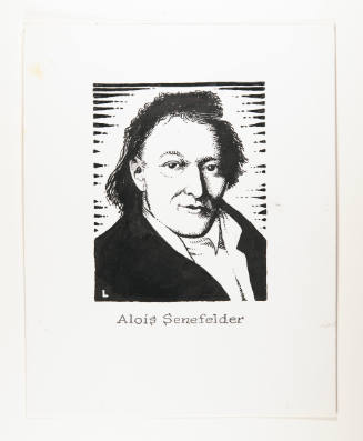 Alois Senefelder