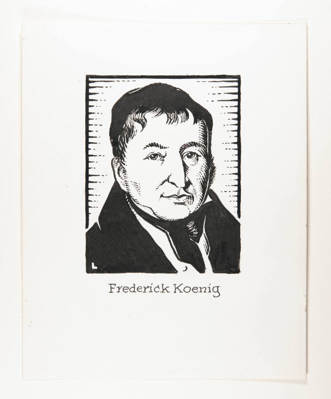 Frederick Koenig