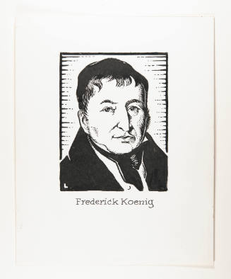 Frederick Koenig