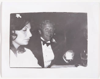 Diane von Furstenberg and Thomas Ammann