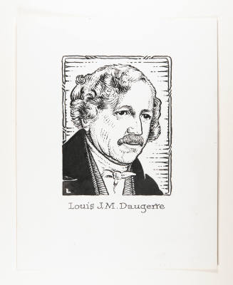 Louis J. M. Daugerre