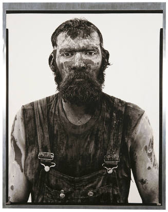Red Owens, oil field worker, Velma, Oklahoma, 6/12/80