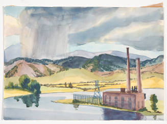 Boulder Power Plant
