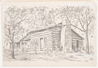 John Brown Cabin, Osawatomie