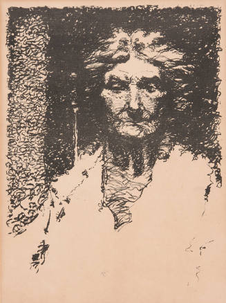 Old Woman's Head