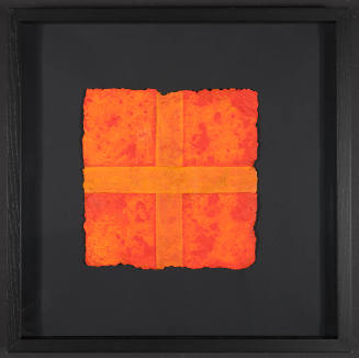 Symbol #21/Flaming Orange