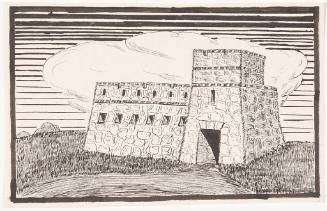 Title unknown (small fortress-like building)