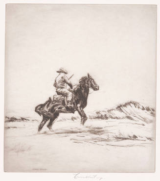 The Prairie Rider