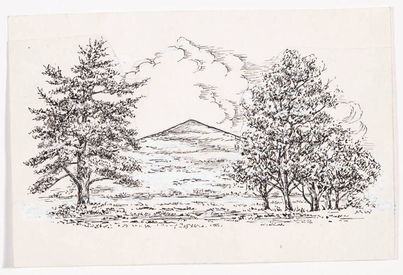 Burnett's Mound, Shawnee County; aka Burnett's Mound, (Near Topeka) [SKL])