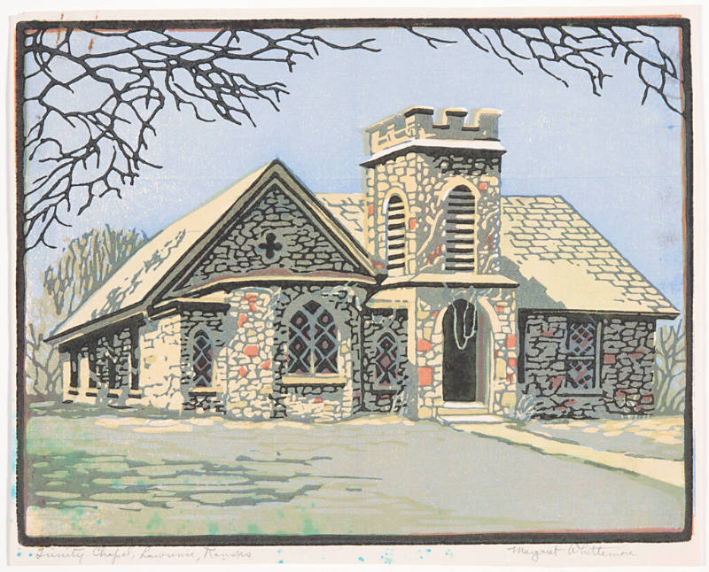 Trinity Chapel, Lawrence, Kansas