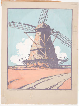 Lawrence Windmill