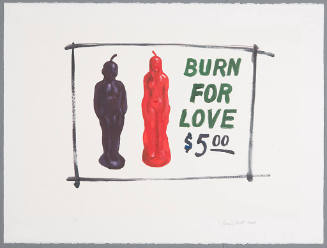 Untitled (Burn for Love)
