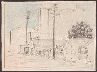 Street Scene, Atchison