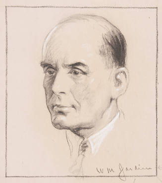 Portrait of William M. Jardine
