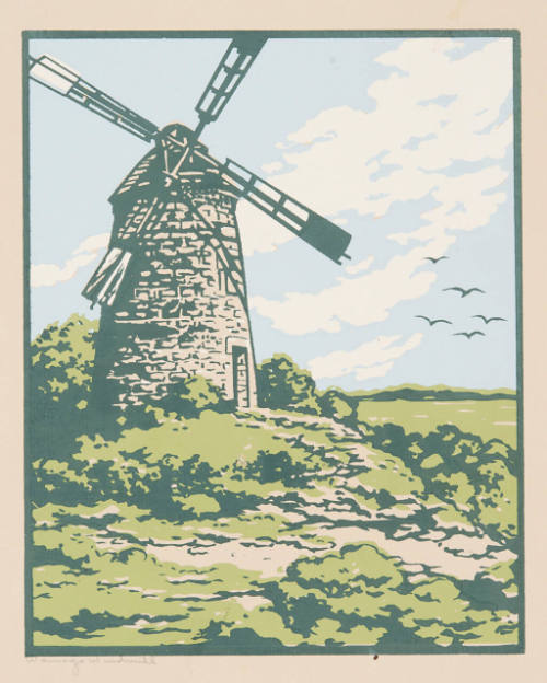Wamego Windmill