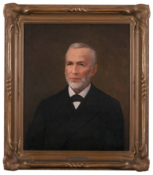 Joseph Denison (1st Kansas Agricultural College President)