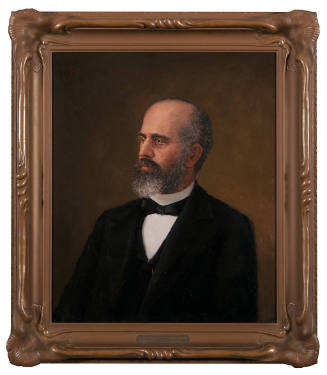 George Thompson Fairchild (3rd President Kansas State Agricultural College)