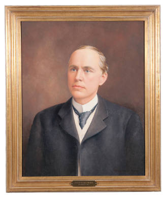 Ernest Reuben Nichols (5th President Kansas State Agricultural College)