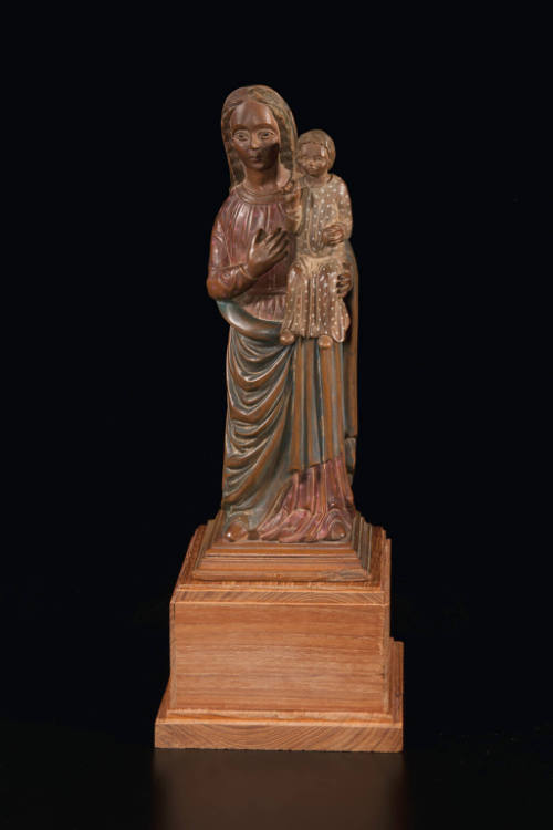 Madonna and Child