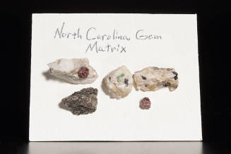 North Carolina Matrix