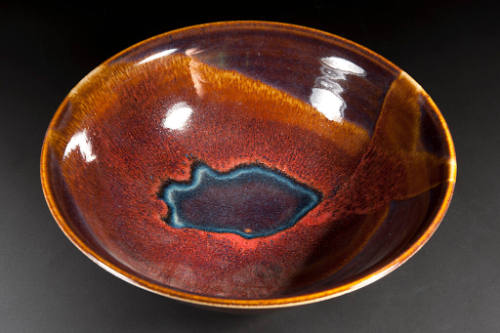 Title unknown (brown bowl)